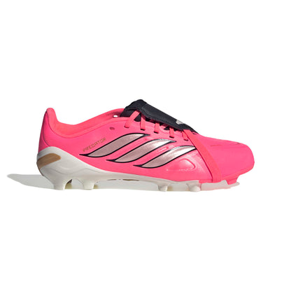 Predator League Fold-over Tongue Firm Ground Junior