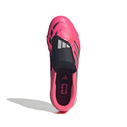 Predator League Fold-over Tongue Firm Ground Junior