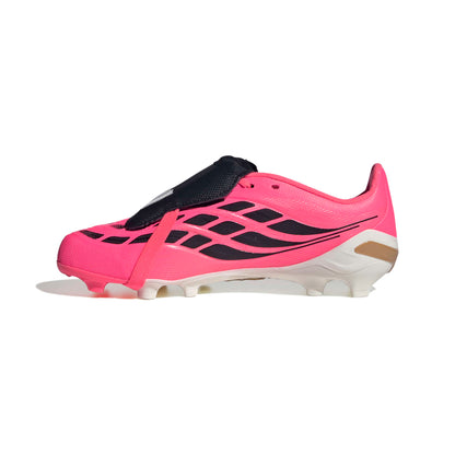 Predator League Fold-over Tongue Firm Ground Junior