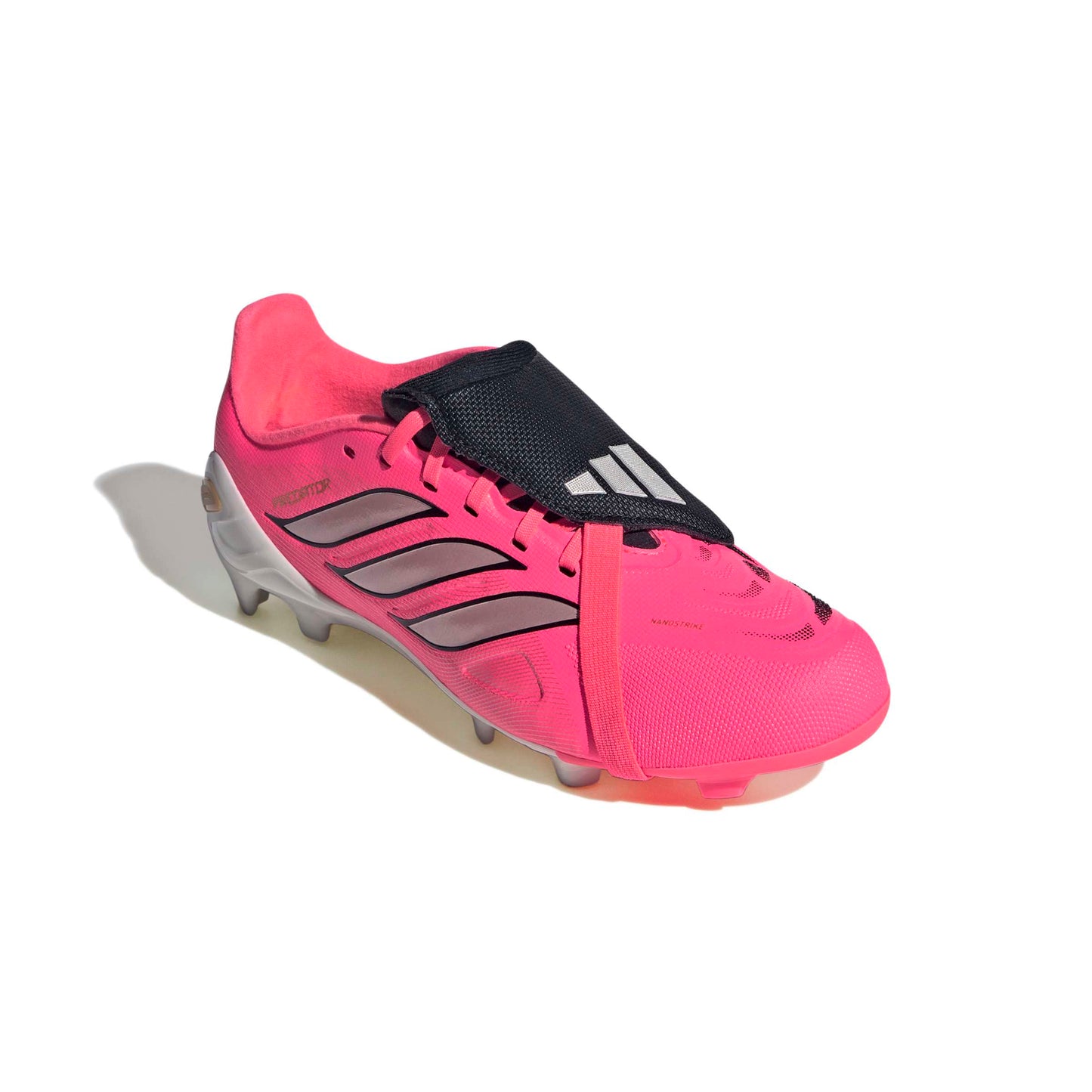 Predator League Fold-over Tongue Firm Ground Junior