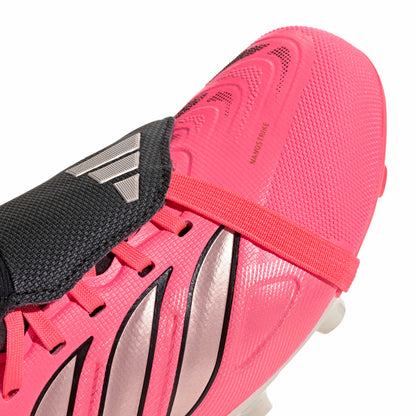 Predator League Fold-over Tongue Firm Ground Junior