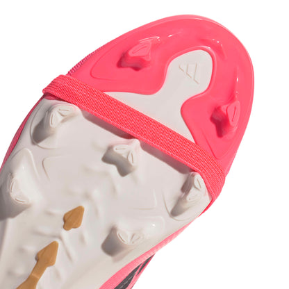 Predator League Fold-over Tongue Firm Ground Junior