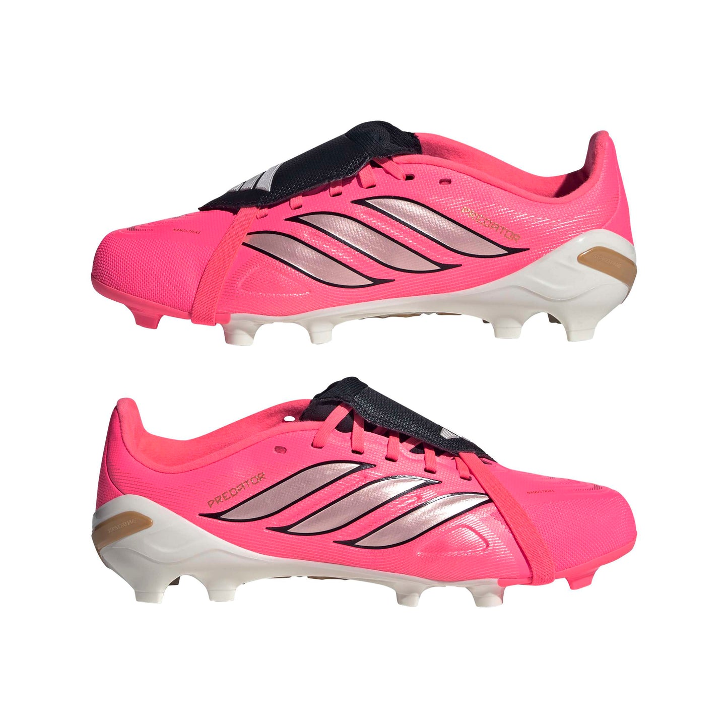 Predator League Fold-over Tongue Firm Ground Junior