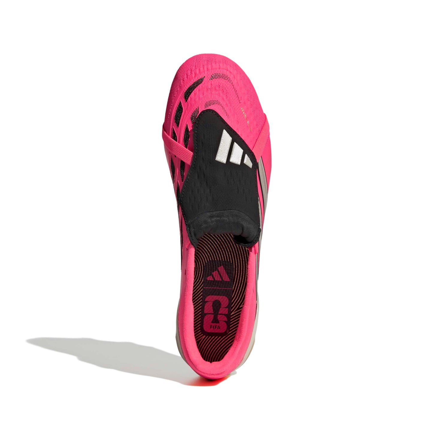Predator Pro Fold-over Tongue Firm Ground