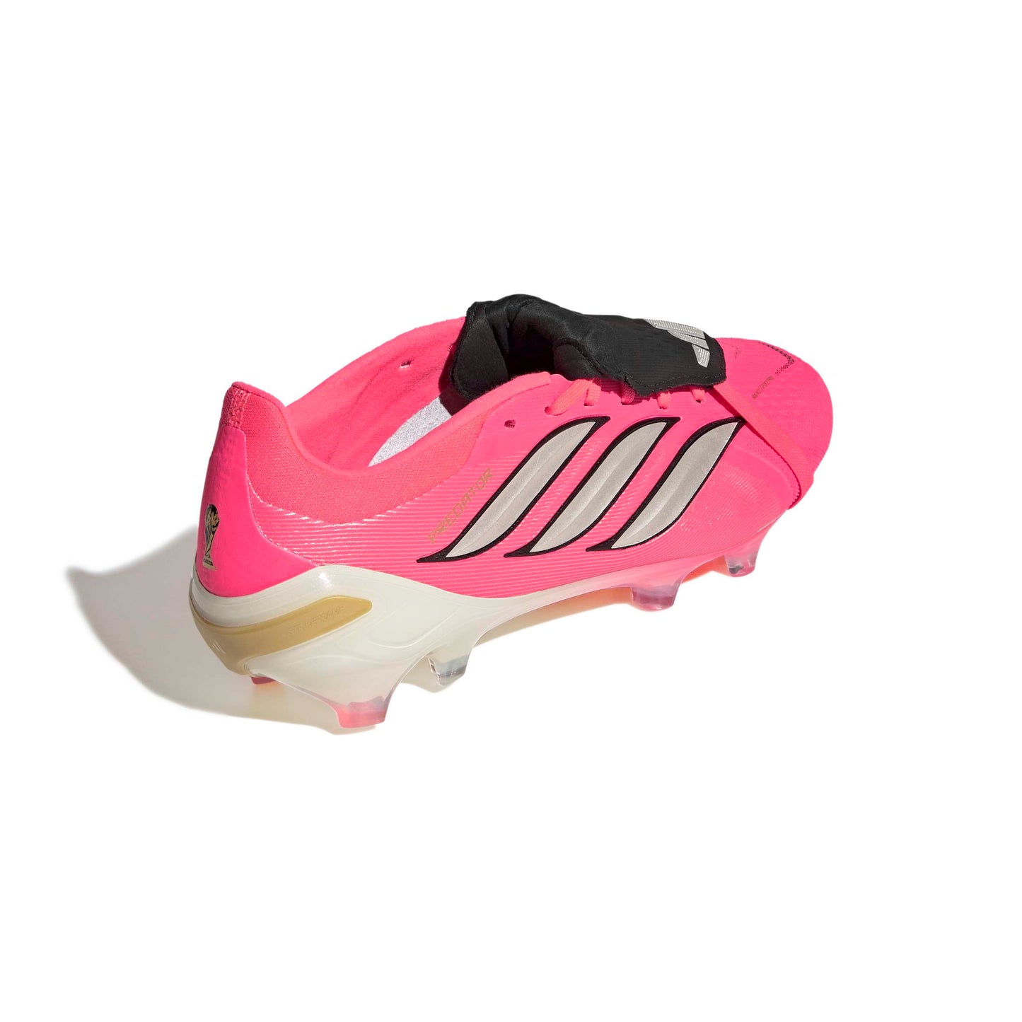 Predator Pro Fold-over Tongue Firm Ground
