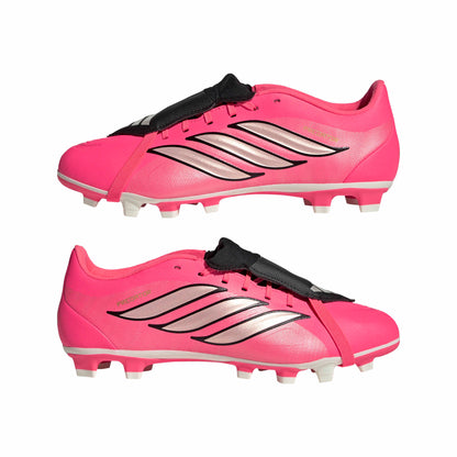Predator Club Fold-Over Tongue Firm Ground