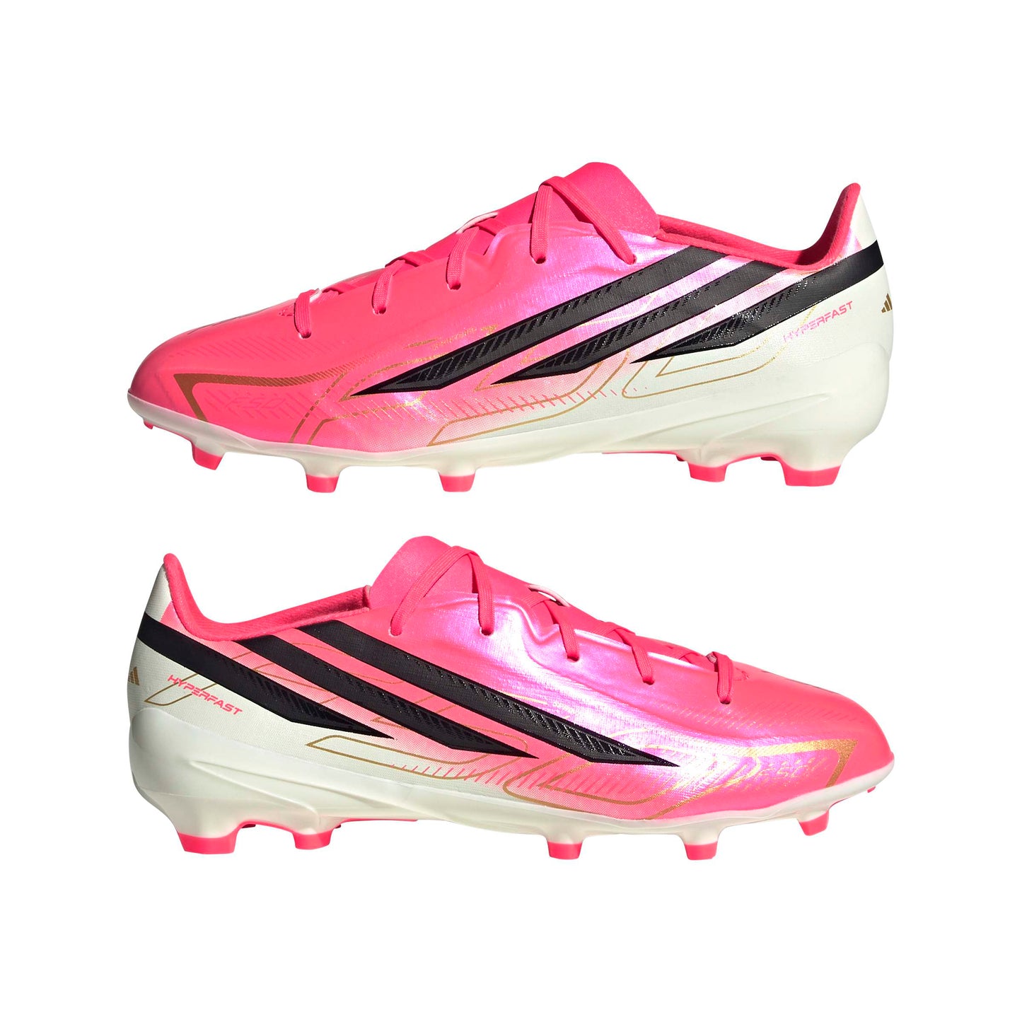 F50 Hyperfast League Firm Ground Junior