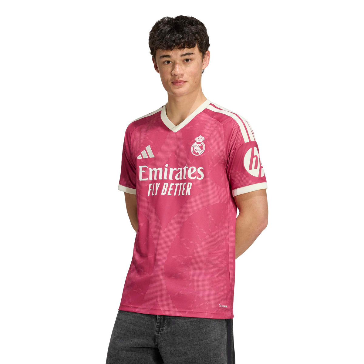 Real Madrid 2026/27 Third Jersey