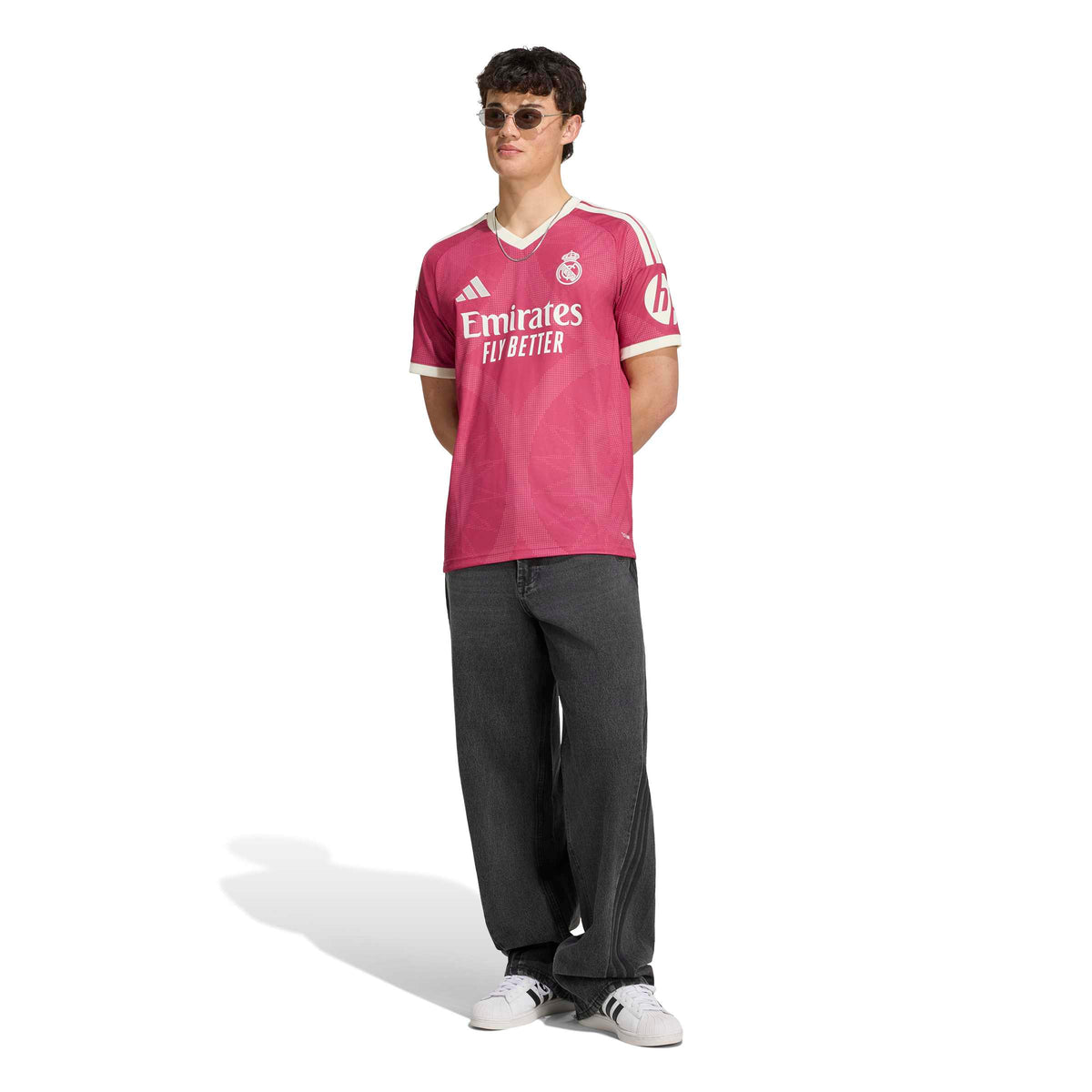 Real Madrid 2026/27 Third Jersey