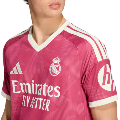 Real Madrid 2026/27 Third Jersey