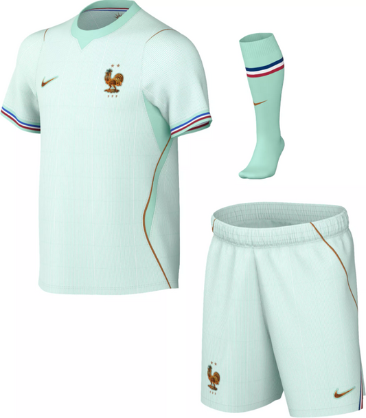 France FFF 2026 Stadium Away Infant