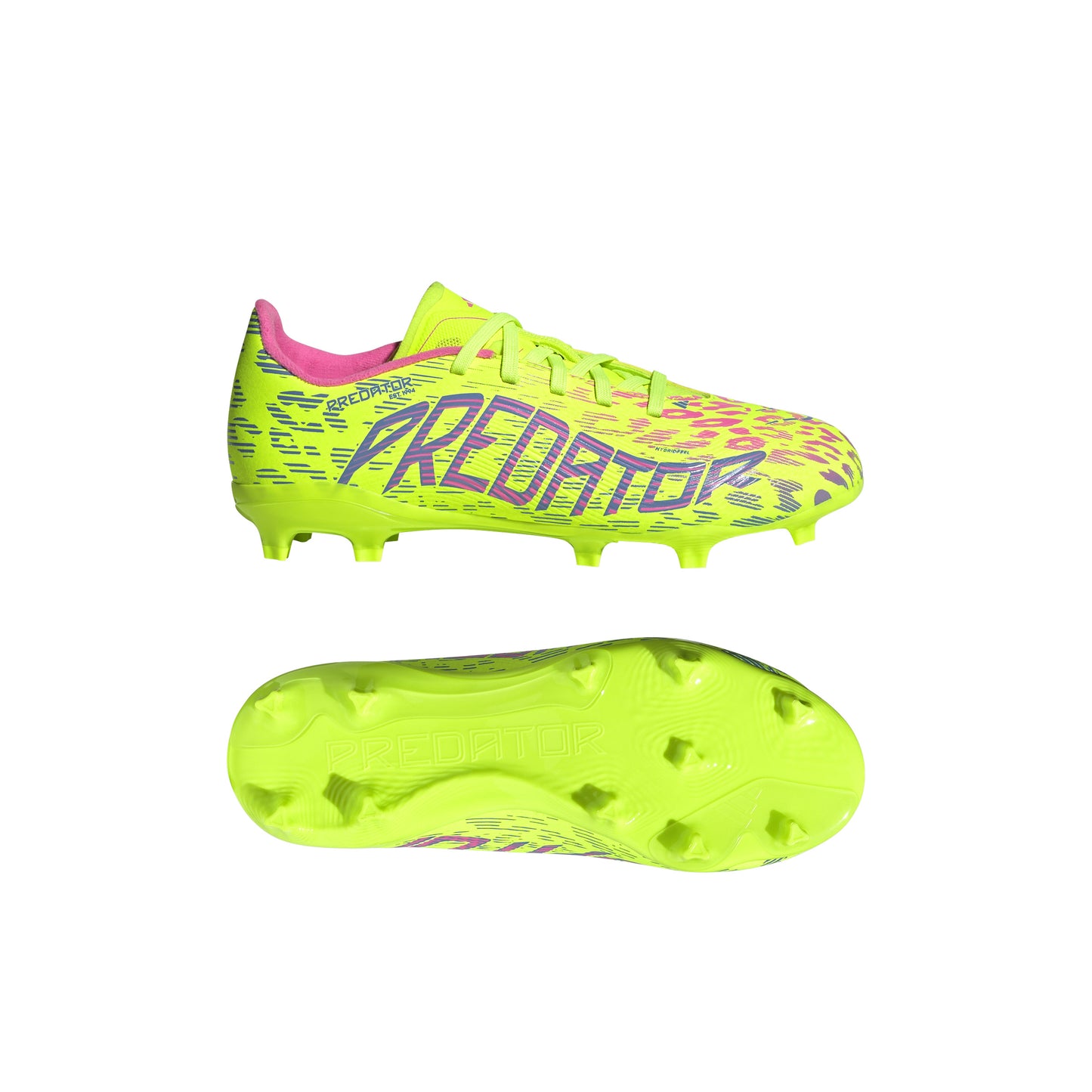 Predator League Firm Ground Junior