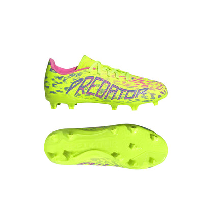 Predator League Firm Ground Junior