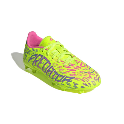 Predator League Firm Ground Junior