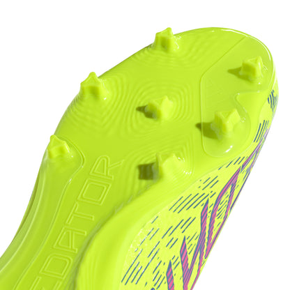 Predator League Firm Ground Junior