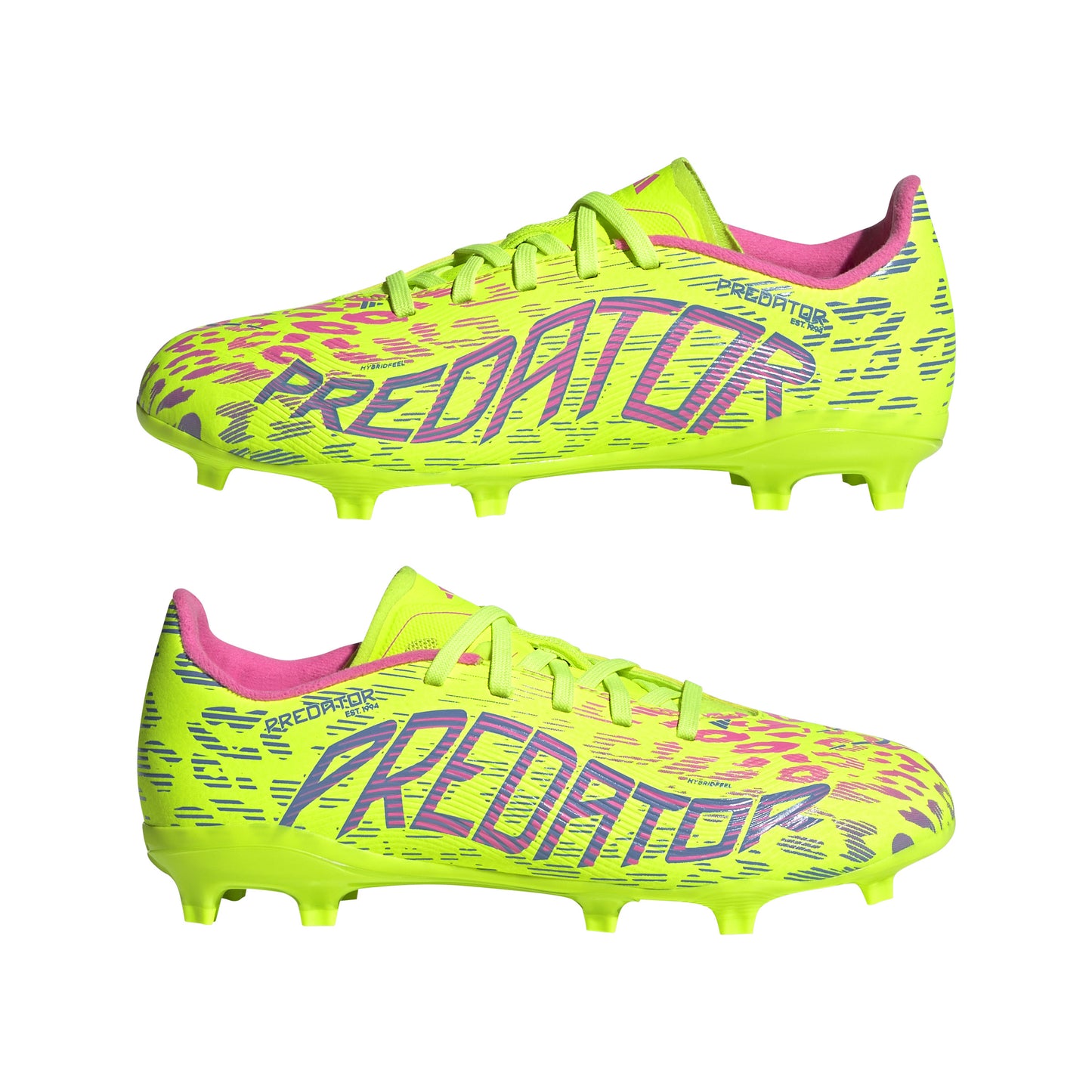 Predator League Firm Ground Junior