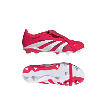 Predator League Fold-Over Tongue Firm Ground Junior