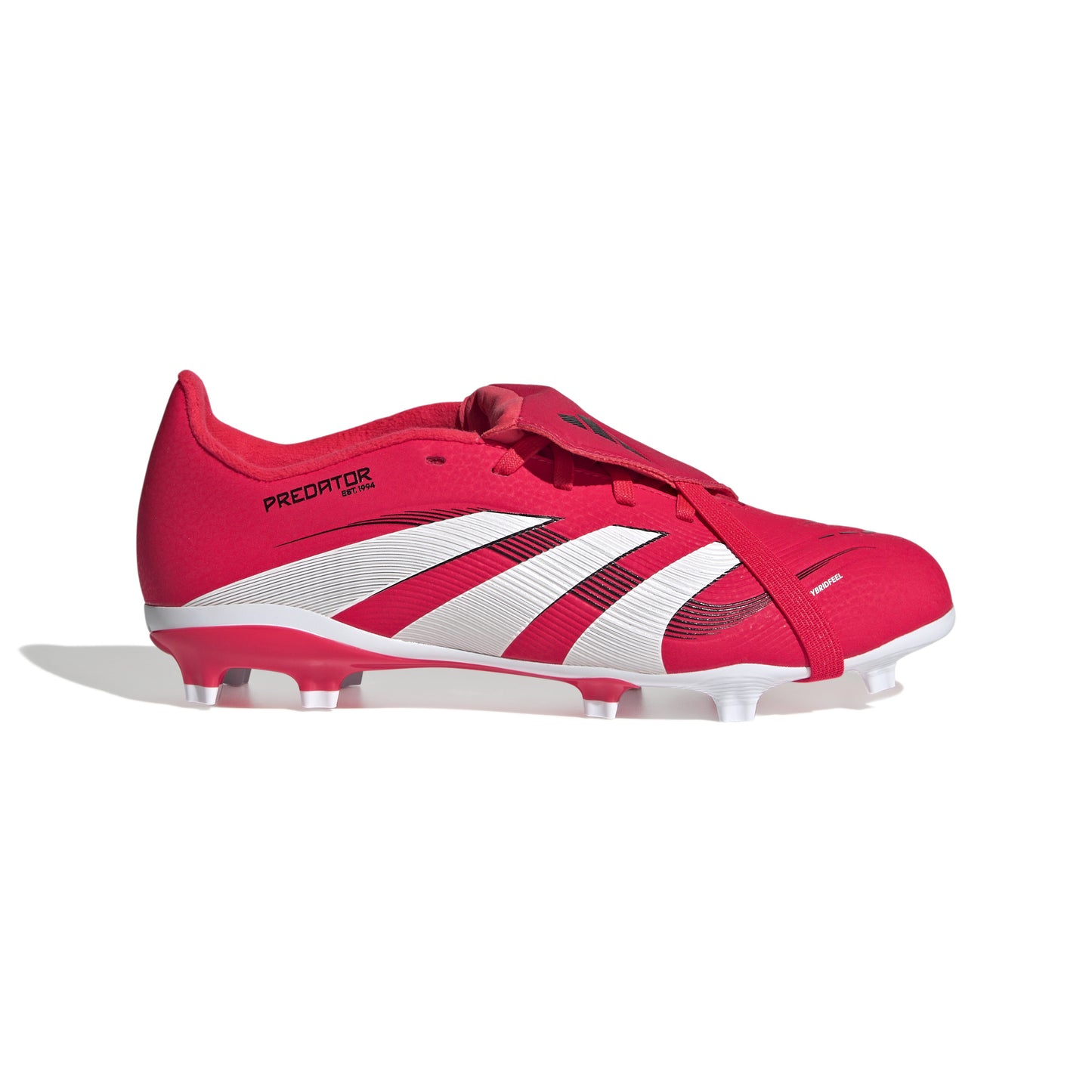 Predator League Fold-Over Tongue Firm Ground Junior