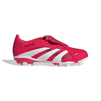Predator League Fold-Over Tongue Firm Ground Junior