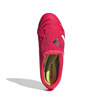Predator League Fold-Over Tongue Firm Ground Junior