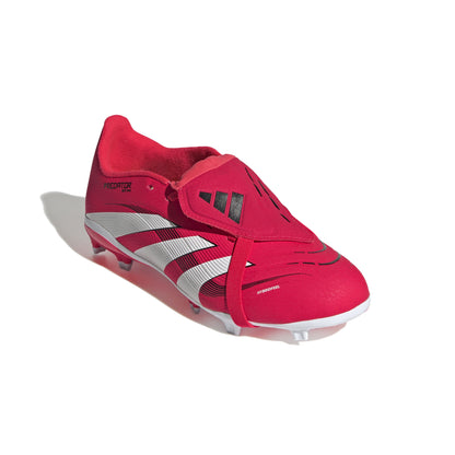 Predator League Fold-Over Tongue Firm Ground Junior