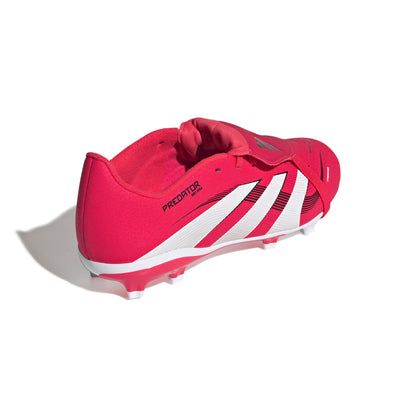 Predator League Fold-Over Tongue Firm Ground Junior
