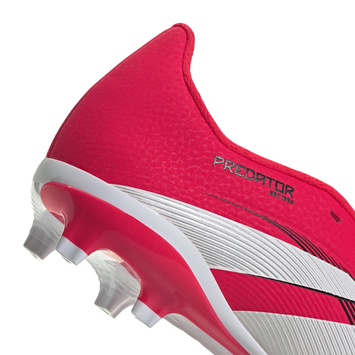 Predator League Fold-Over Tongue Firm Ground Junior
