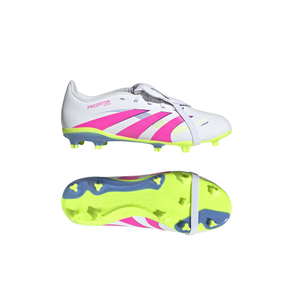 Predator League Fold-Over Tongue Firm Ground Junior