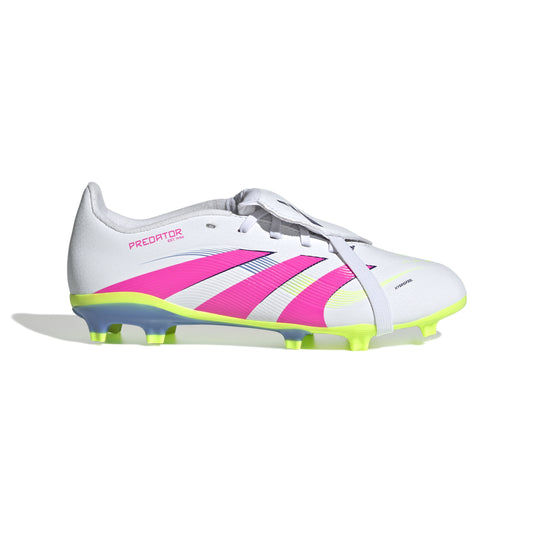 Predator League Fold-Over Tongue Firm Ground Junior
