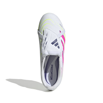 Predator League Fold-Over Tongue Firm Ground Junior