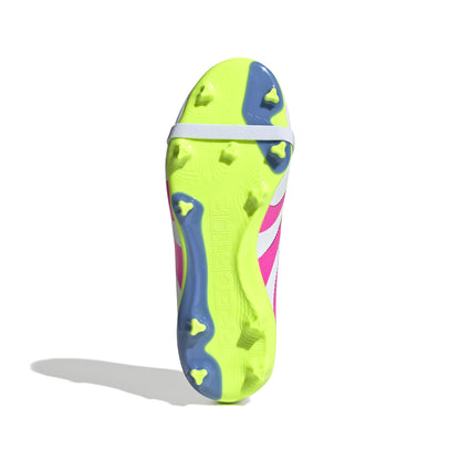 Predator League Fold-Over Tongue Firm Ground Junior