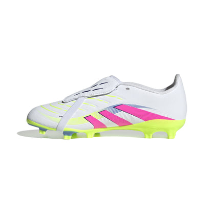 Predator League Fold-Over Tongue Firm Ground Junior