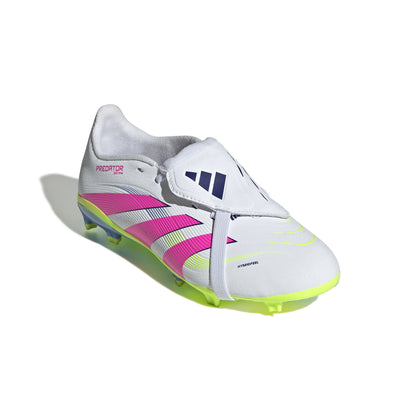Predator League Fold-Over Tongue Firm Ground Junior