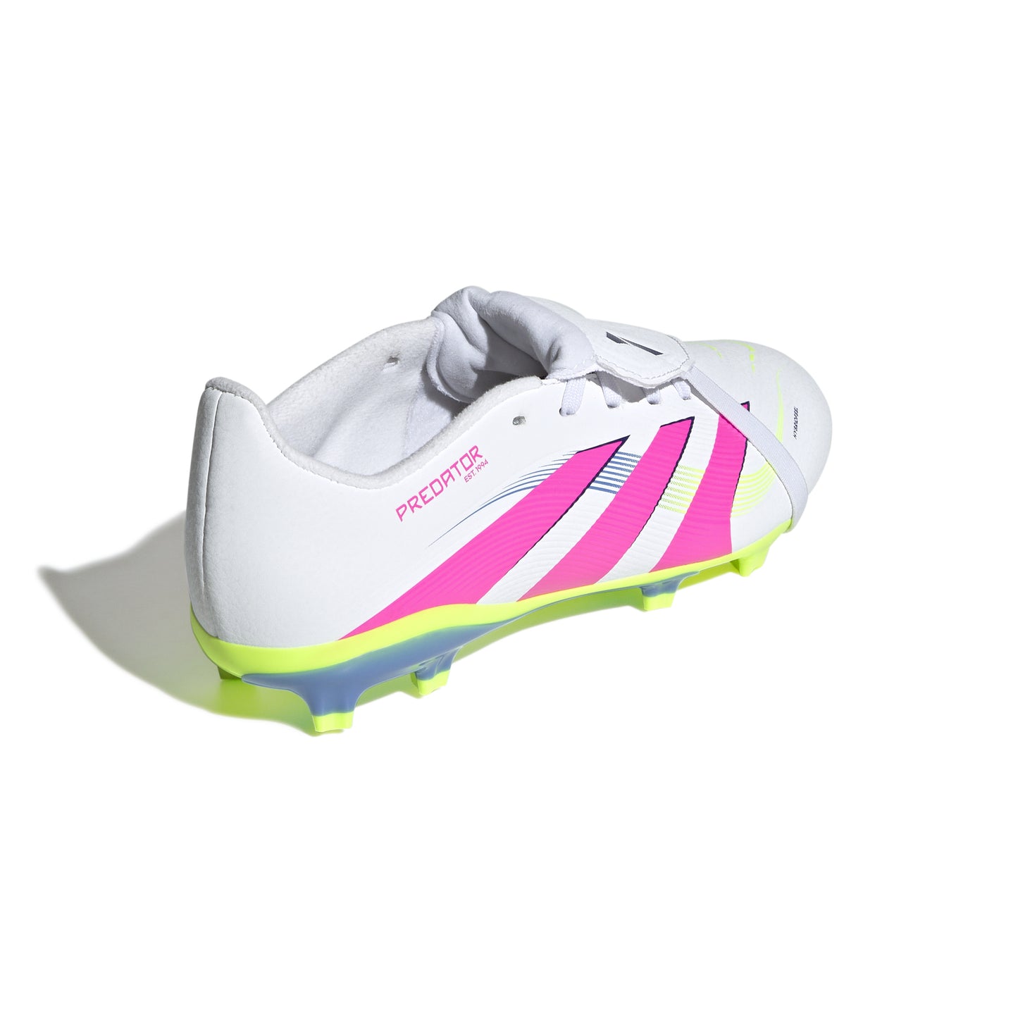 Predator League Fold-Over Tongue Firm Ground Junior