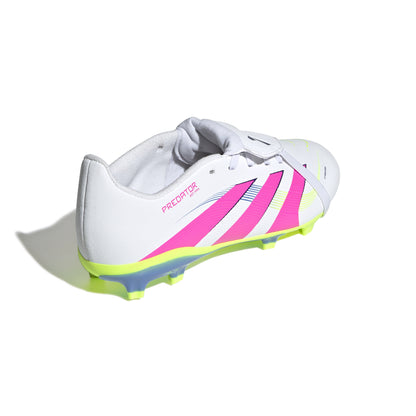 Predator League Fold-Over Tongue Firm Ground Junior