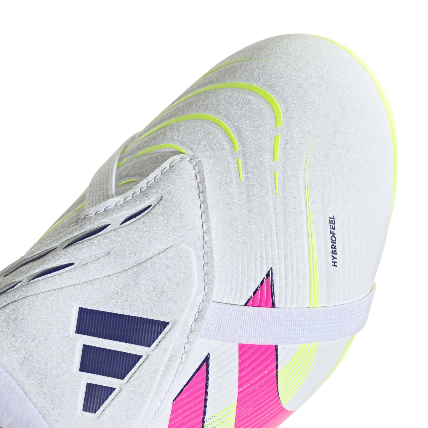 Predator League Fold-Over Tongue Firm Ground Junior