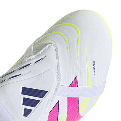 Predator League Fold-Over Tongue Firm Ground Junior