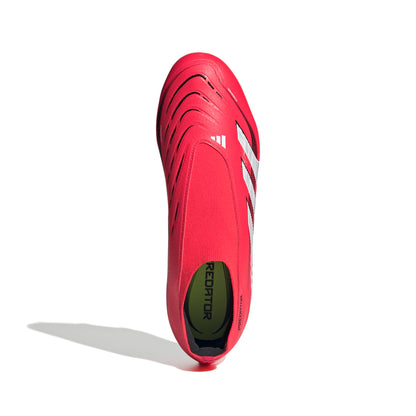 Predator League Laceless Firm Ground