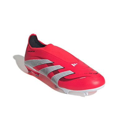 Predator League Laceless Firm Ground
