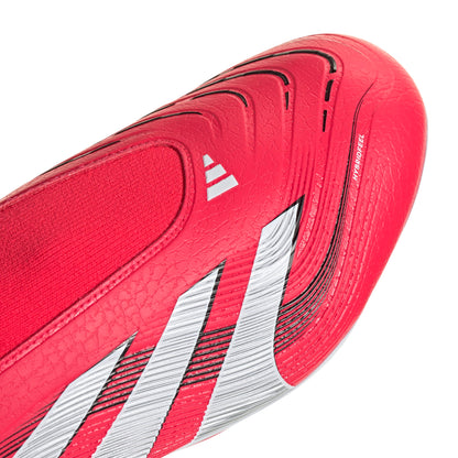 Predator League Laceless Firm Ground