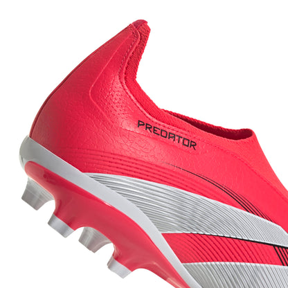 Predator League Laceless Firm Ground