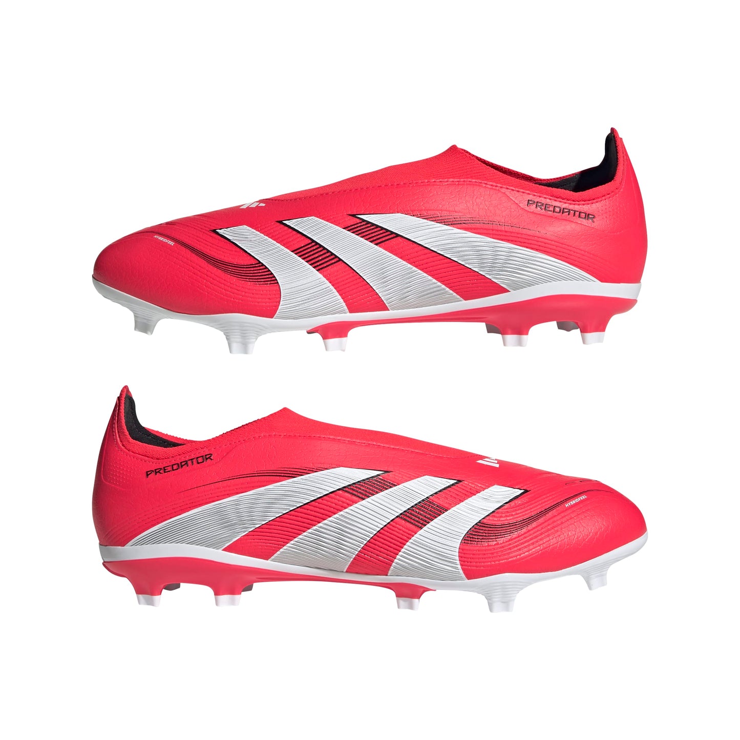Predator League Laceless Firm Ground