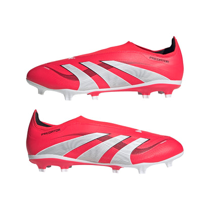 Predator League Laceless Firm Ground
