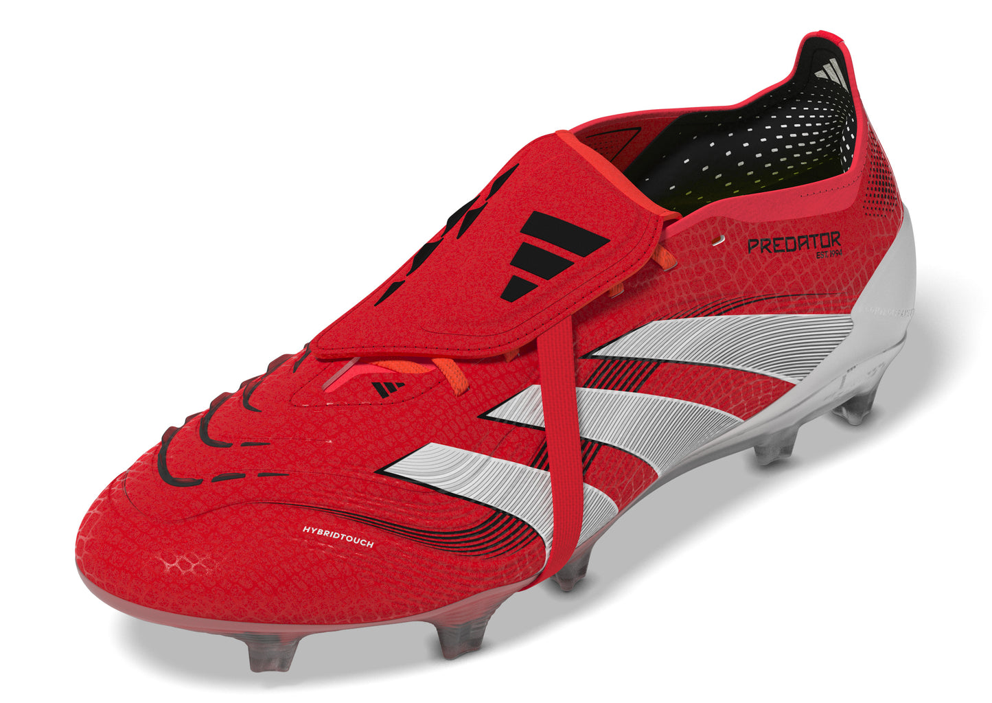 Predator Elite Fold-Over Tongue Firm Ground