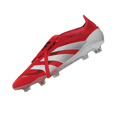 Predator Elite Fold-Over Tongue Firm Ground
