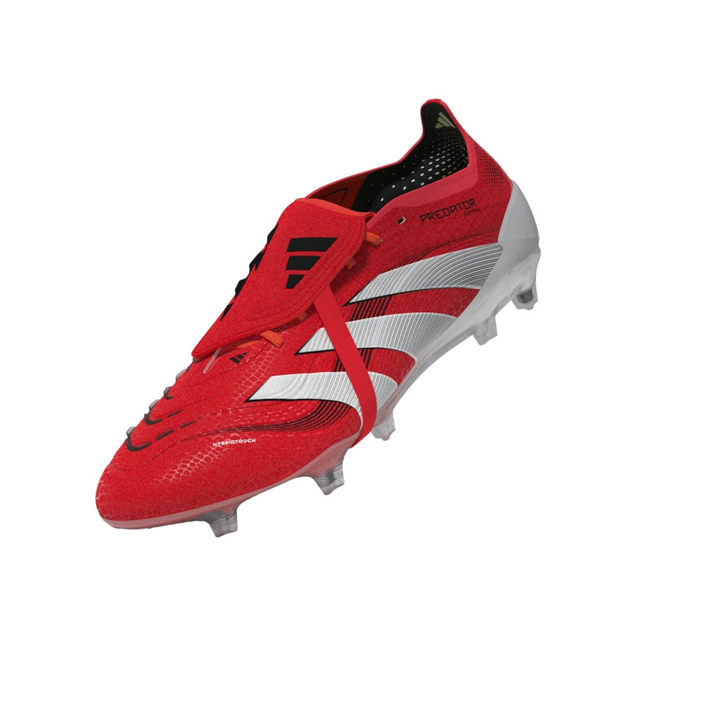 Predator Elite Fold-Over Tongue Firm Ground