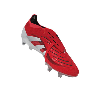 Predator Elite Fold-Over Tongue Firm Ground