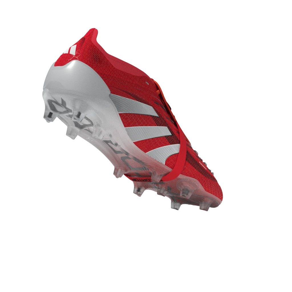 Predator Elite Fold-Over Tongue Firm Ground