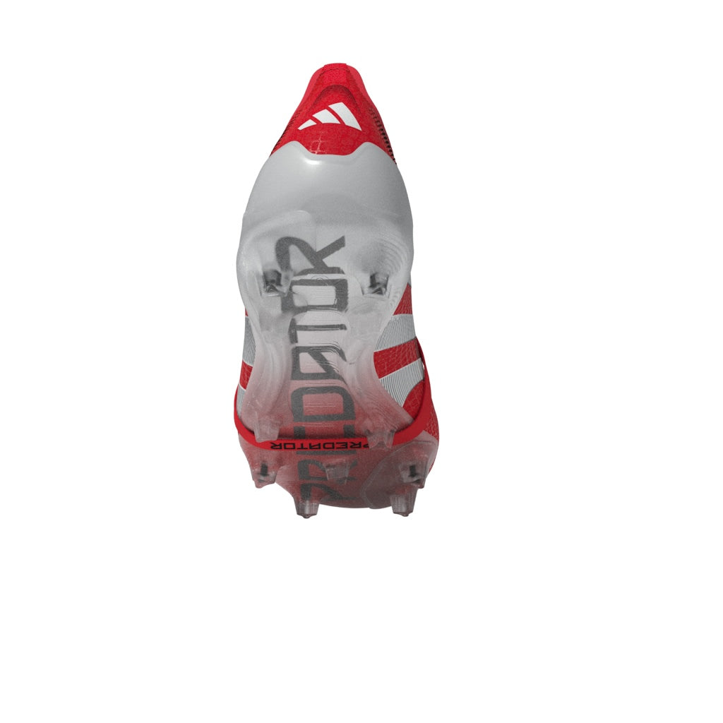 Predator Elite Fold-Over Tongue Firm Ground
