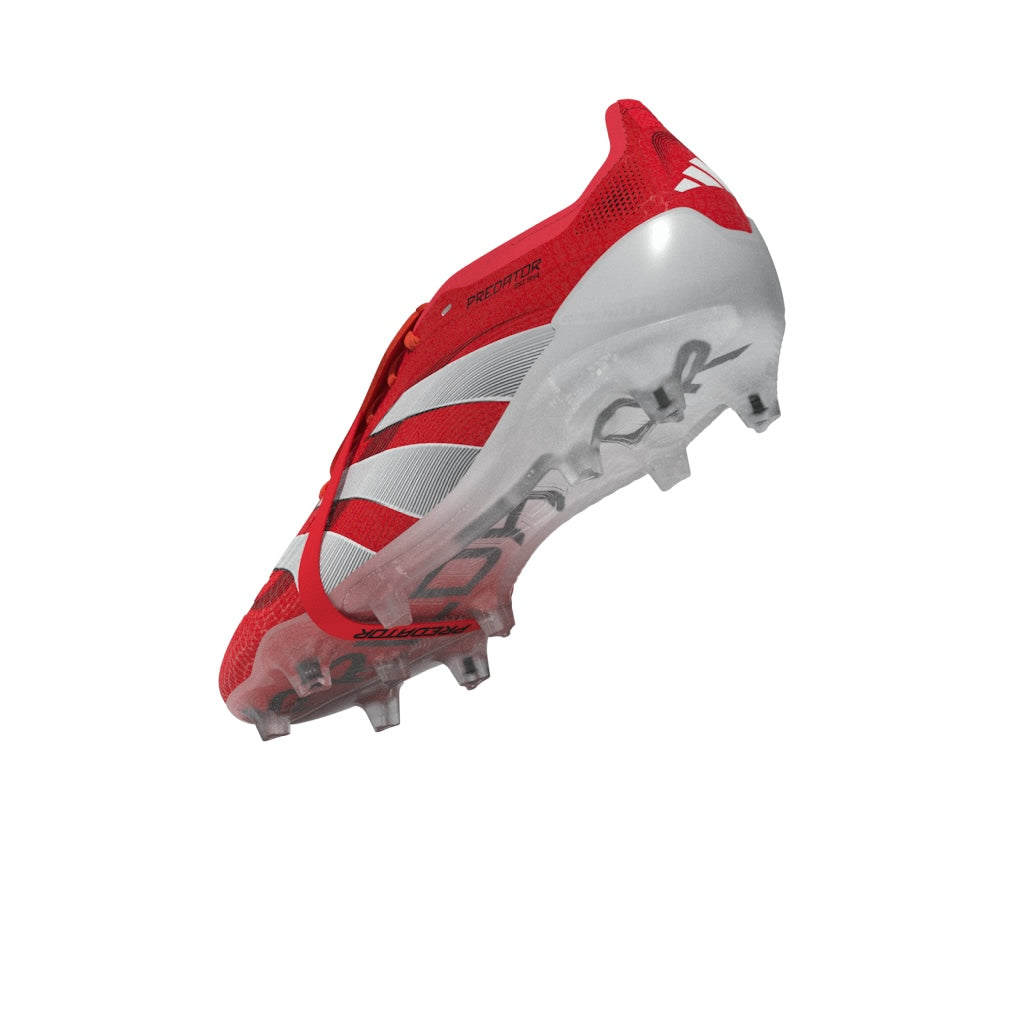 Predator Elite Fold-Over Tongue Firm Ground